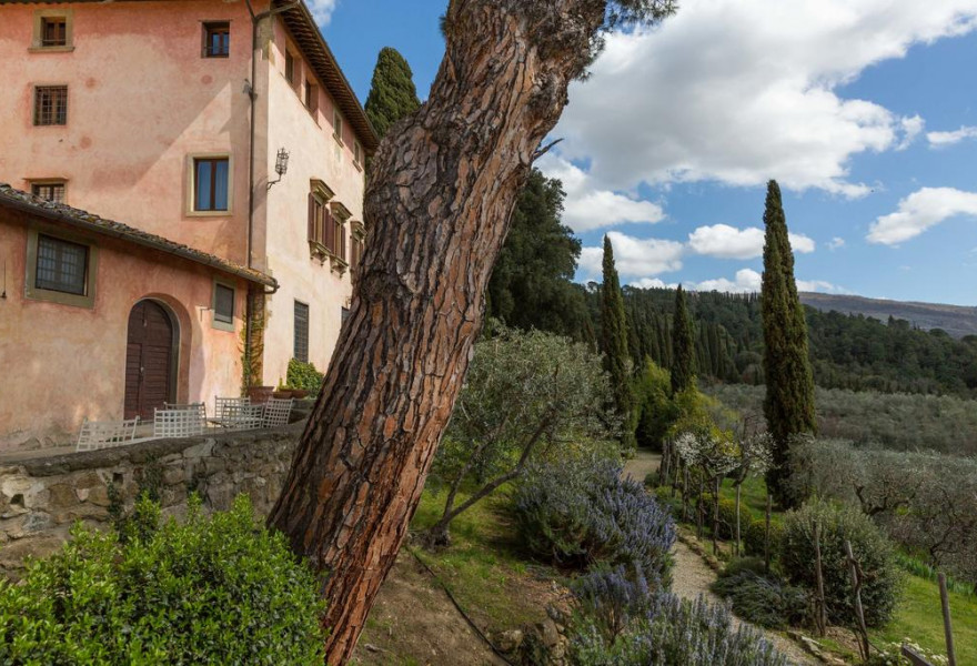 Agriturismo Vignamaggio