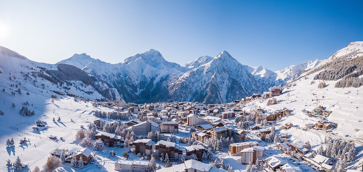 Photo of Les Deux Alpes