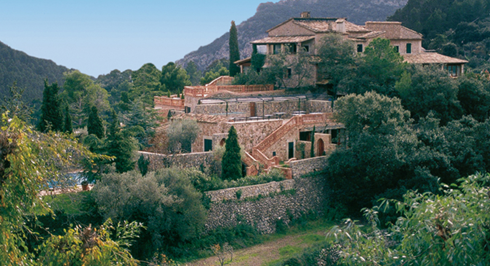 Foto von Valldemossa