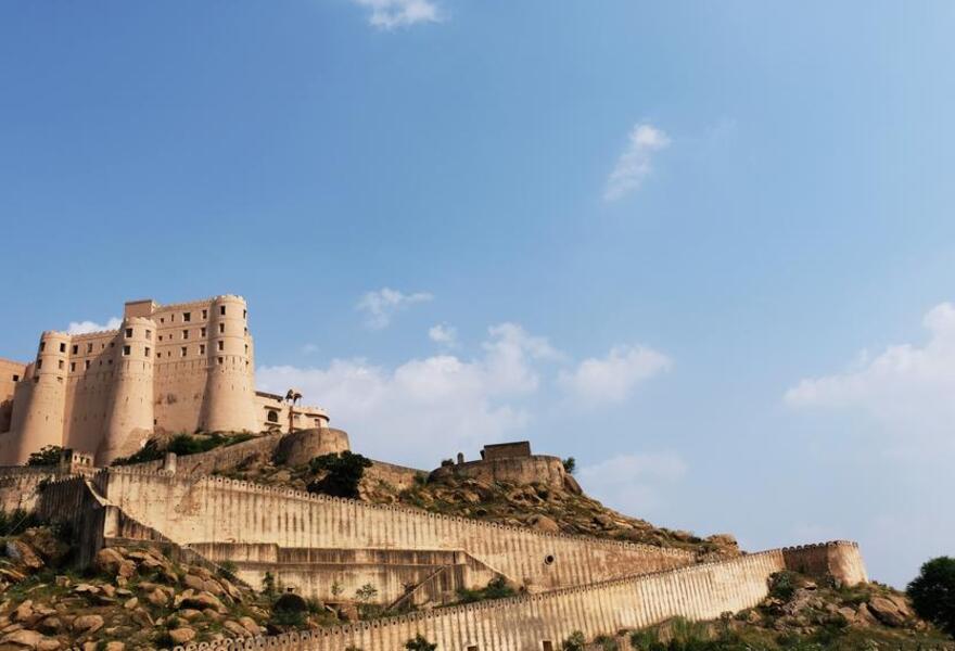 Alila Fort Bishangarh