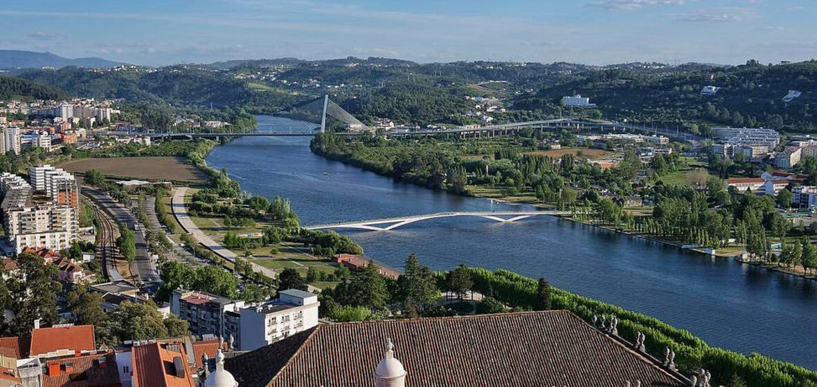 Foto von Coimbra