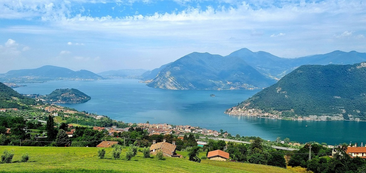 Photo de Lac d'Iseo