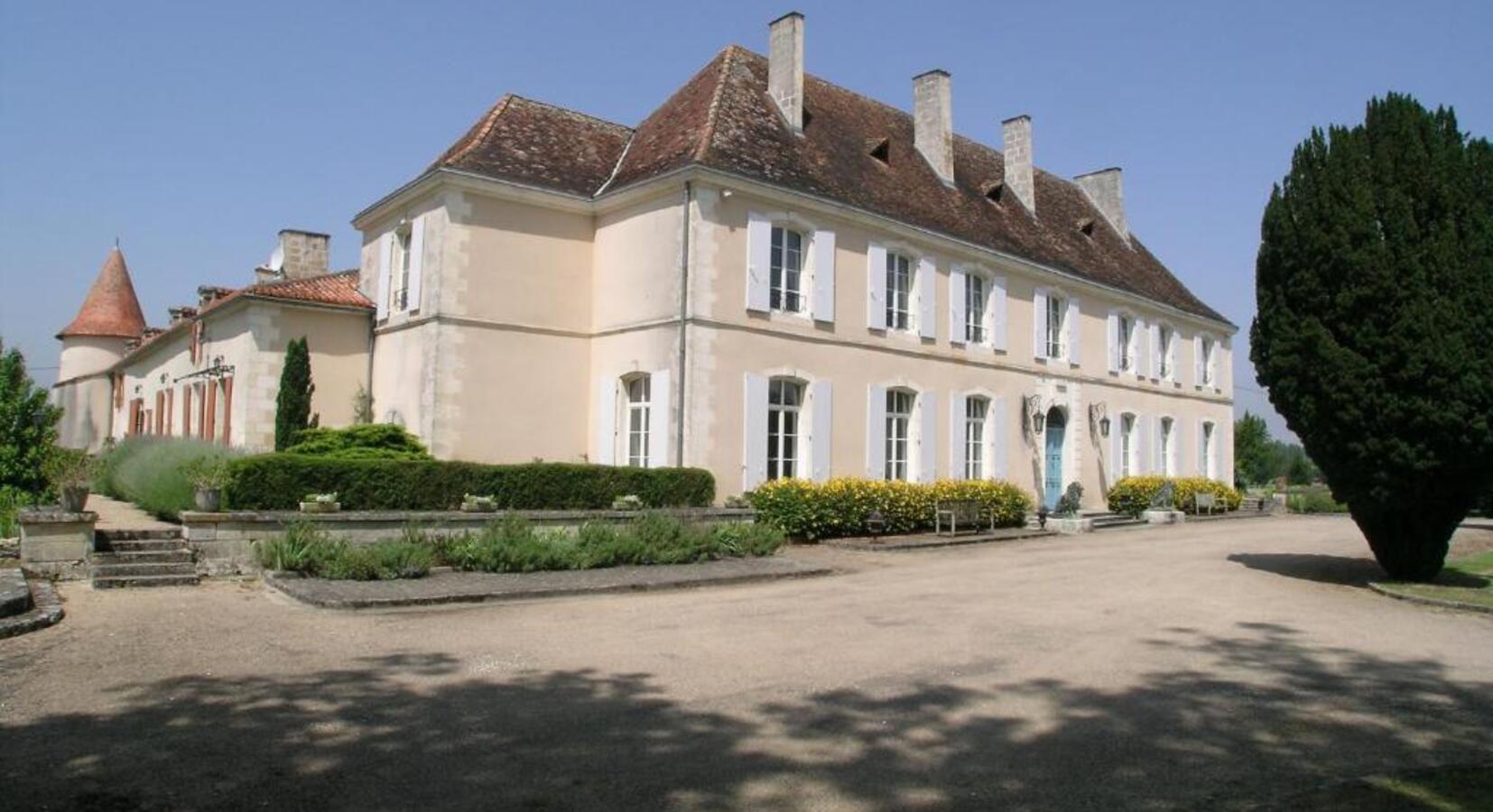 Photo of Chateau du Bourbet