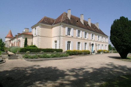 Chateau du Bourbet