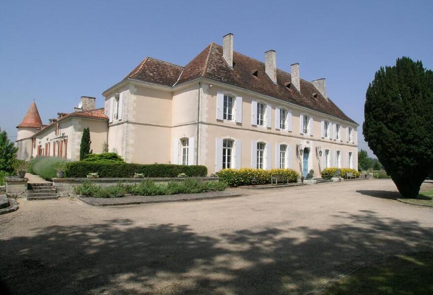 Chateau du Bourbet