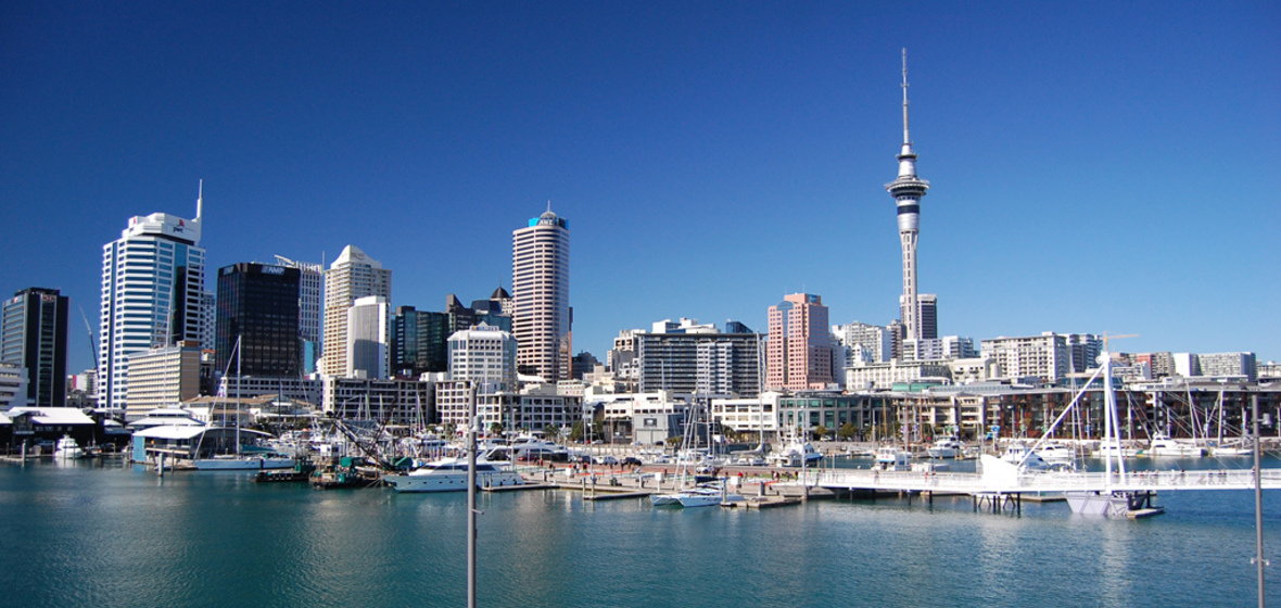 Foto von Auckland