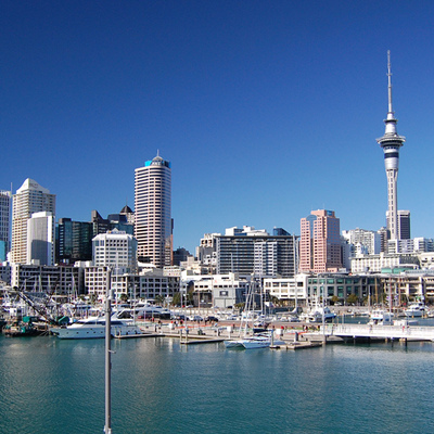 Auckland, Neuseeland