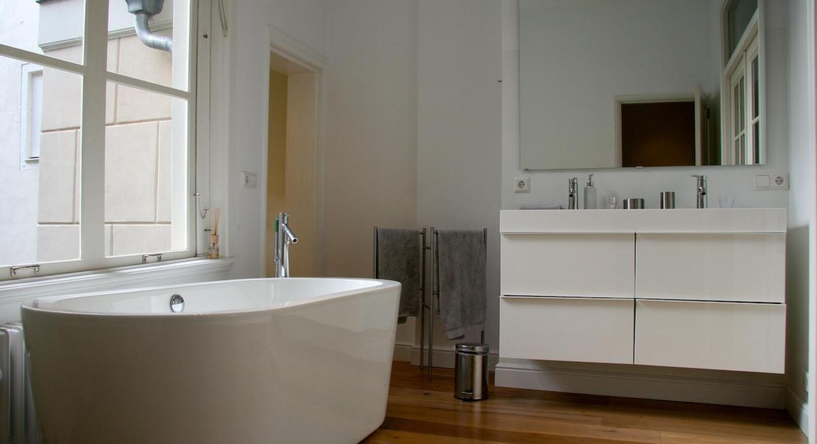 Bathroom, Star Suite