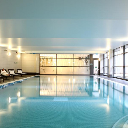 The Best Edinburgh Hotels with Pools