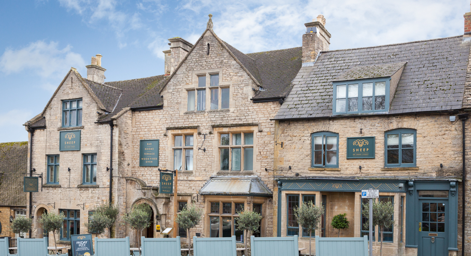 Photo of The Sheep on Sheep Street