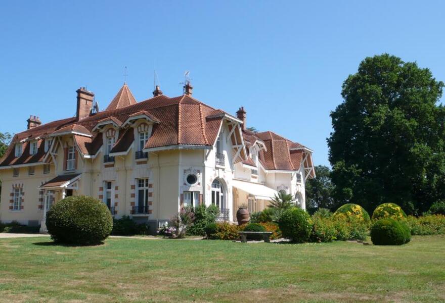 Château de Clair de Lune