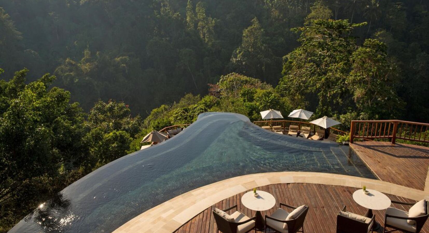 Infinity Pool