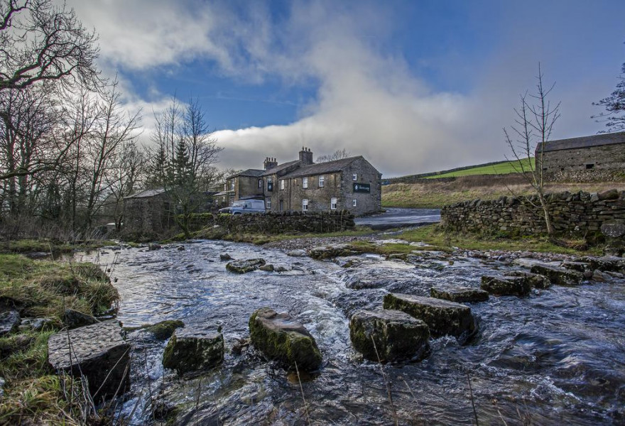 The White Lion Inn