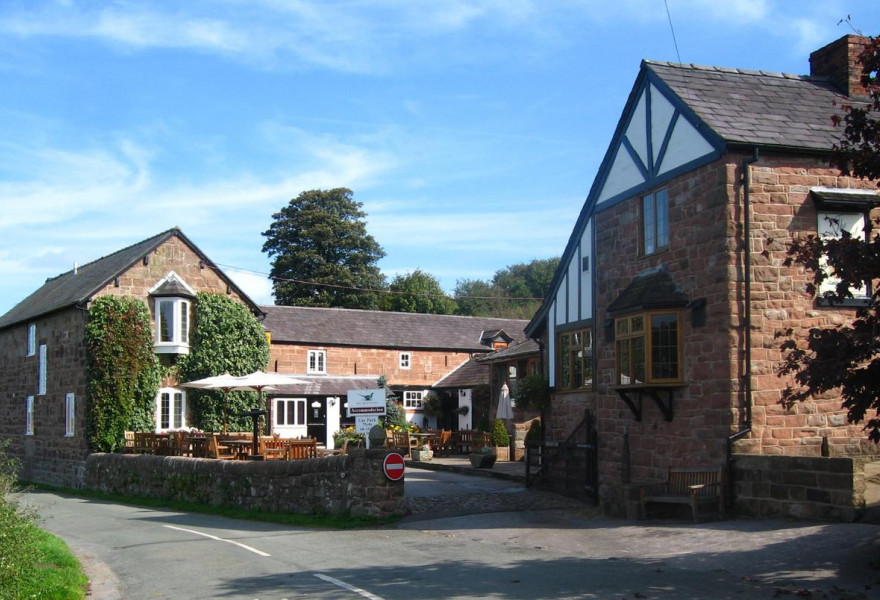 The Pheasant Inn