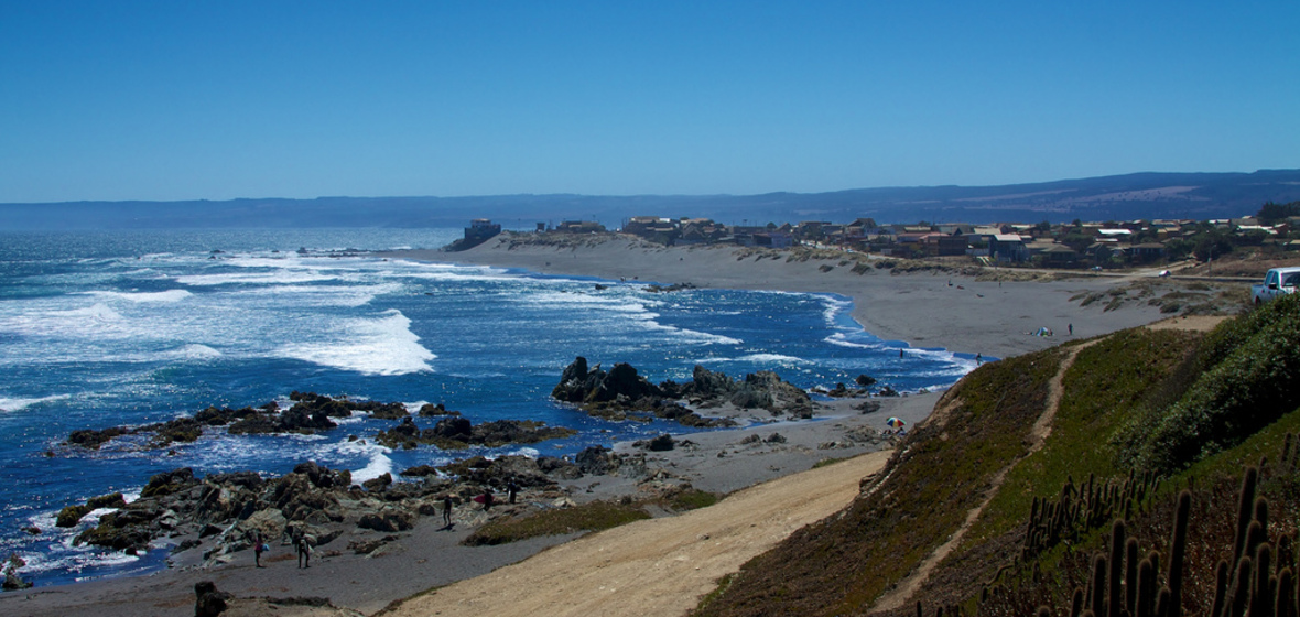 Foto von Pichilemu