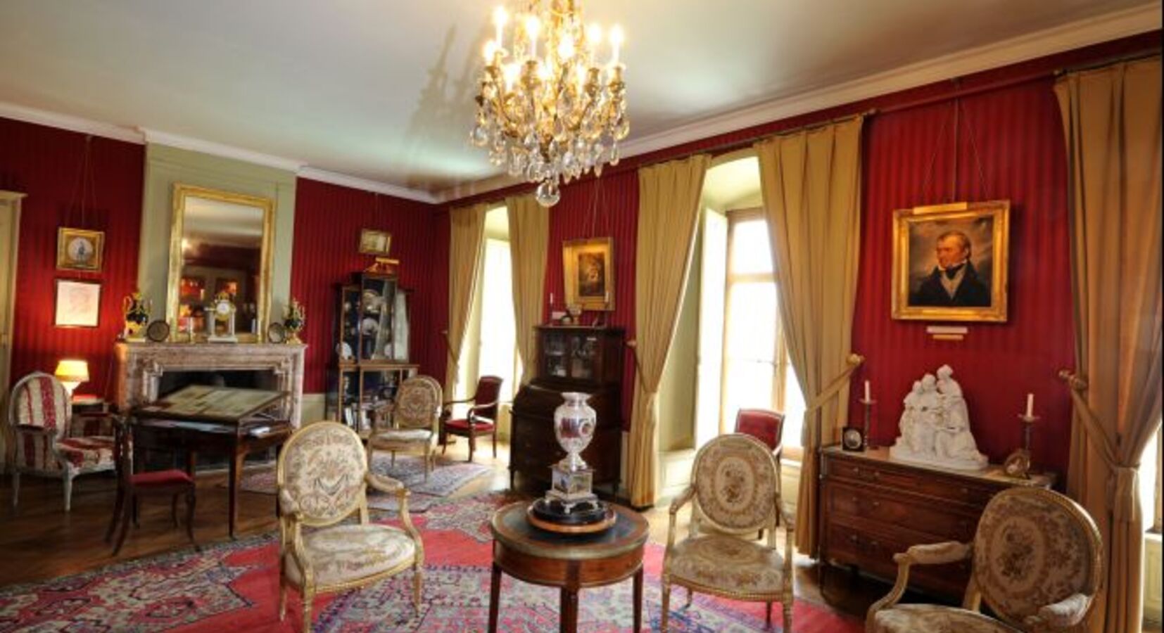 Drawing room