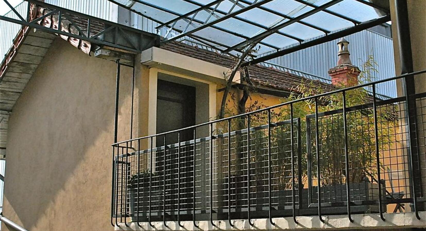 Private Balcony