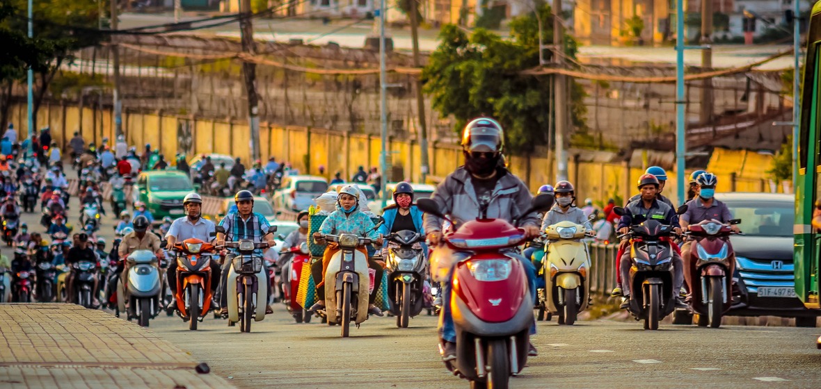 Photo of Ho Chi Minh City