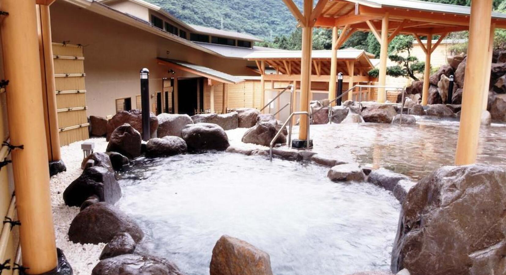 Hot Springs