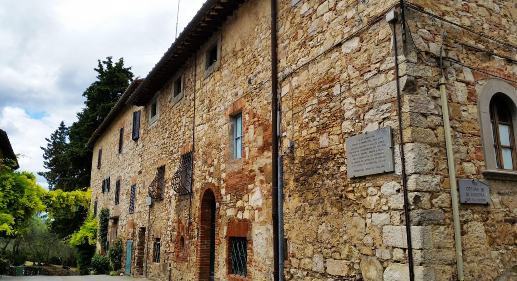 Foto von Castello di Fonterutoli