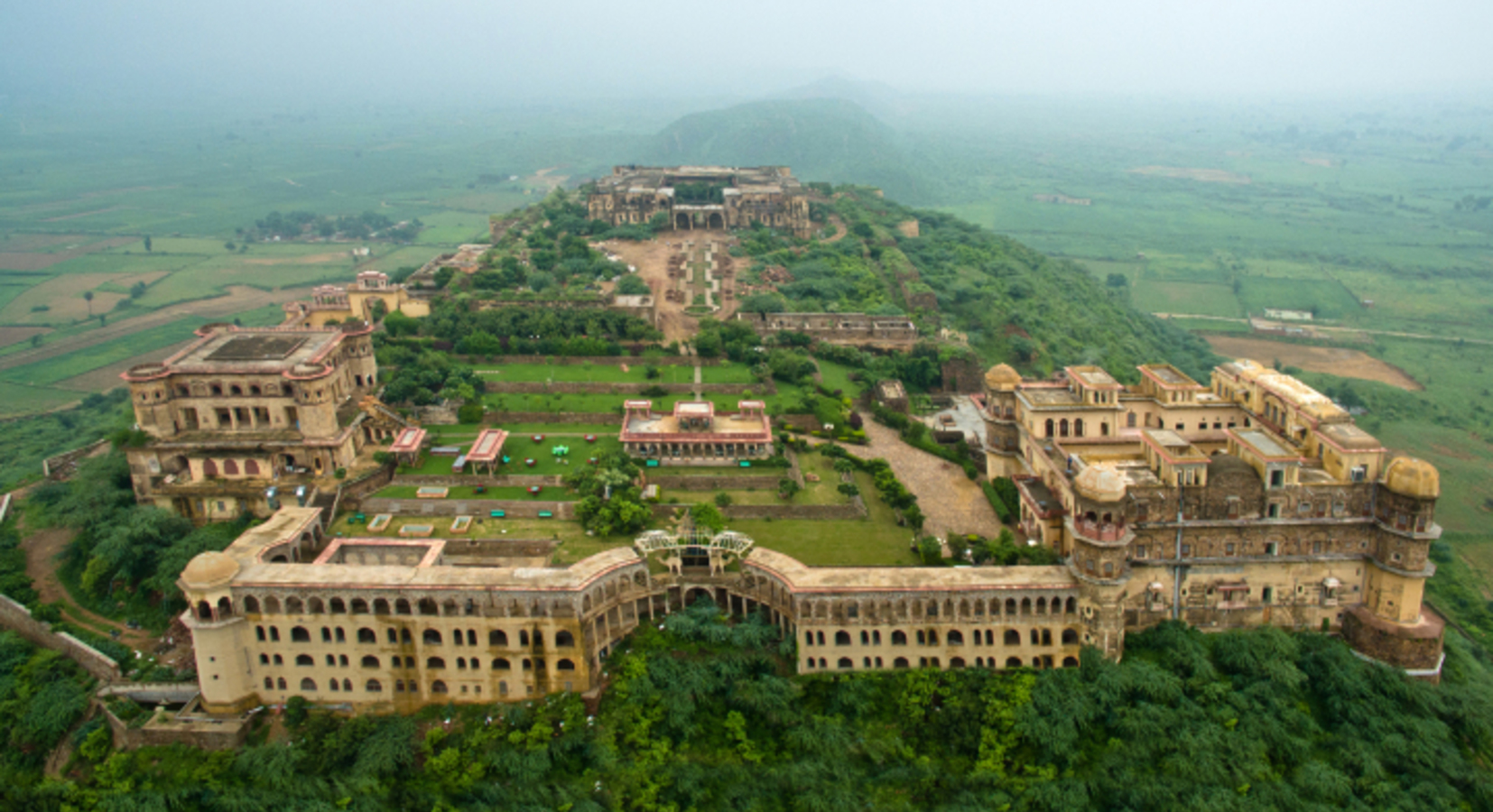 Photo of Tijara Fort