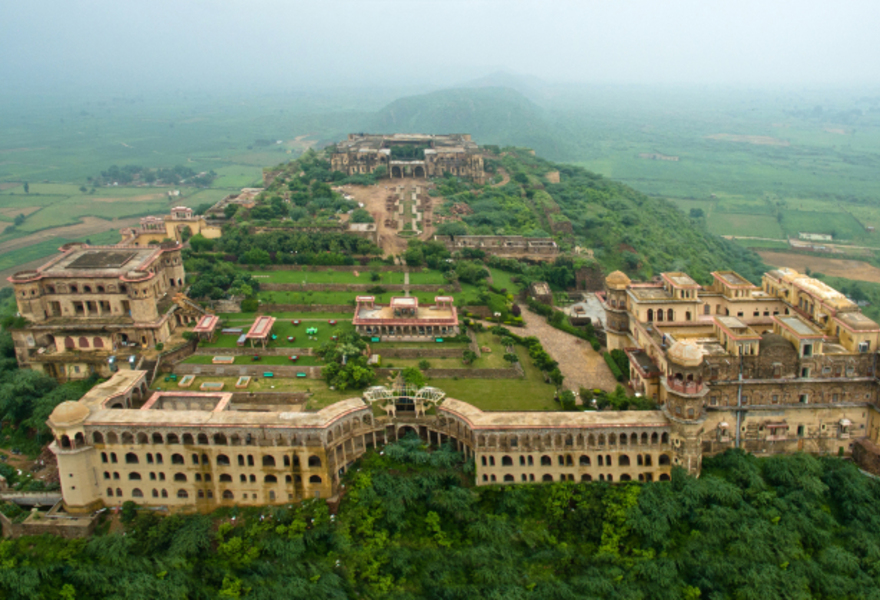 Tijara Fort