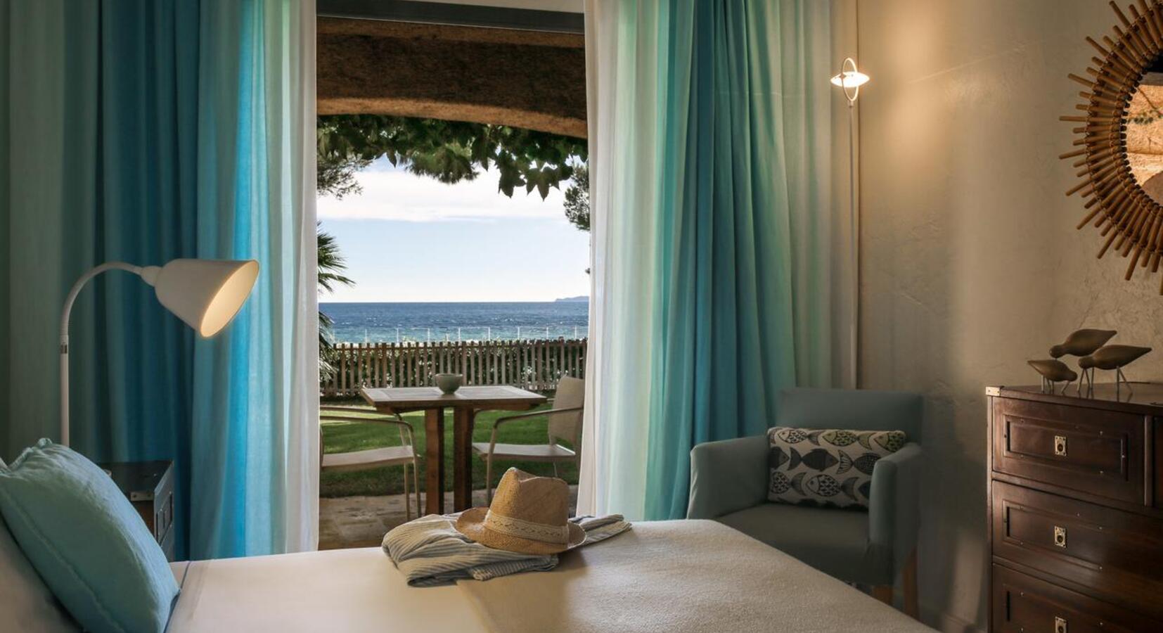 Double room, sea view