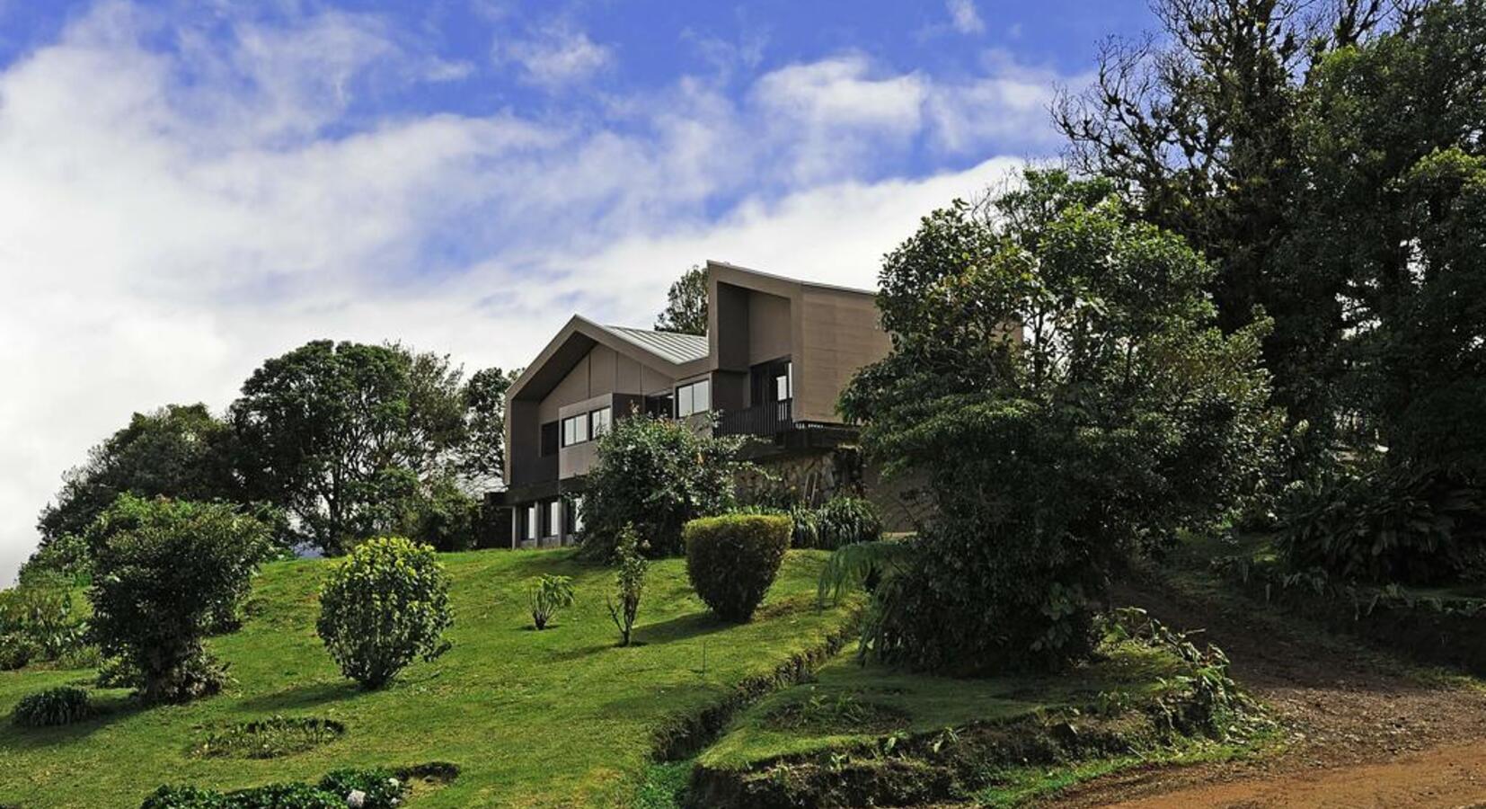 Foto von Poas Volcano Lodge