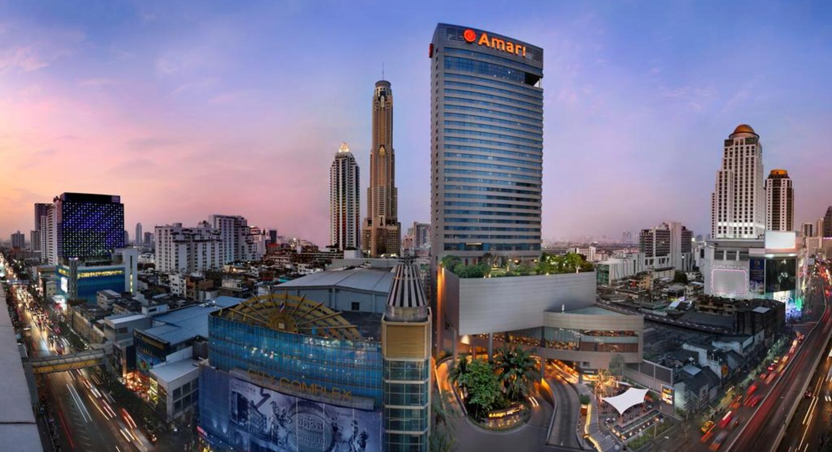 Photo de Amari Watergate Bangkok