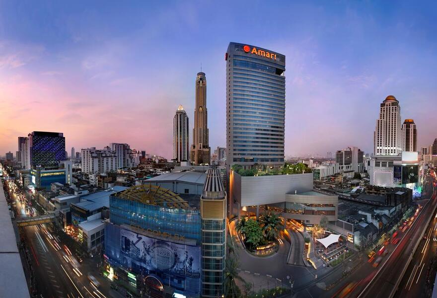 Amari Watergate Bangkok