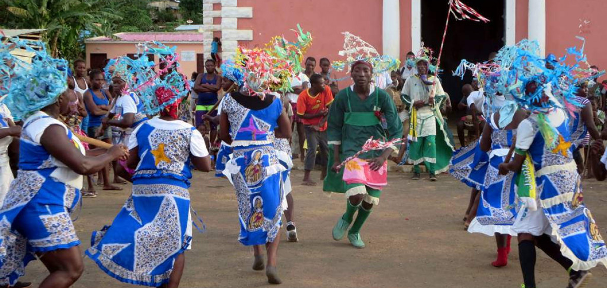 Photo of Sao Tome and Principe