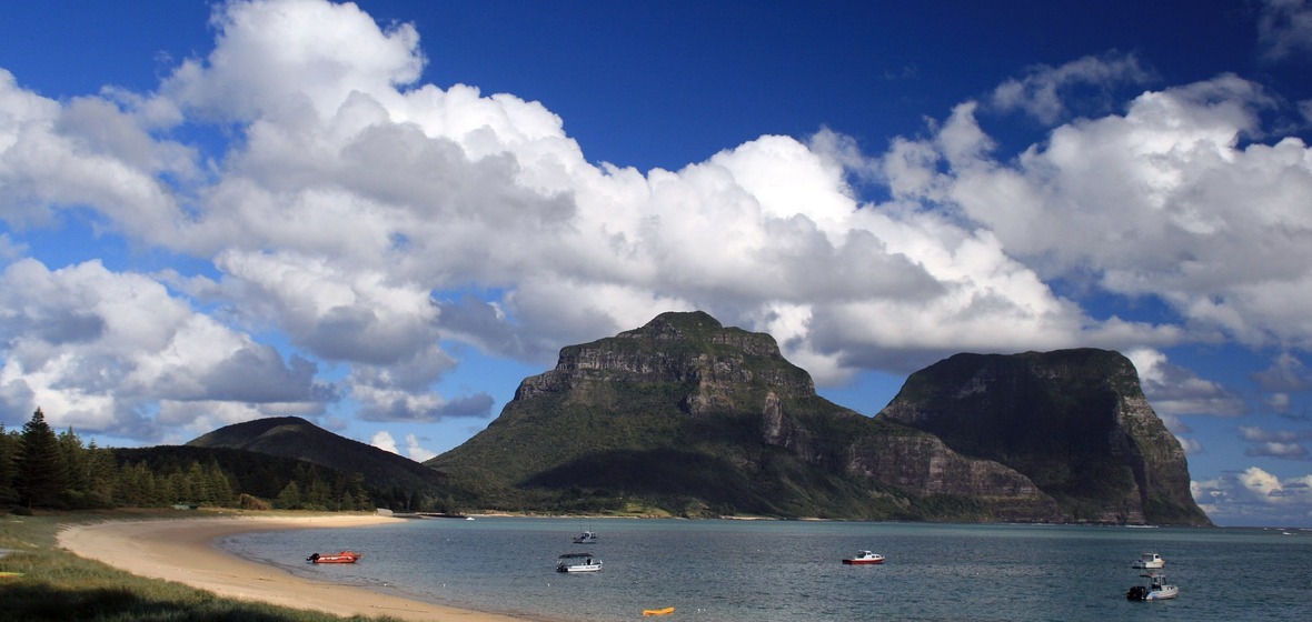 Photo de Île Lord Howe