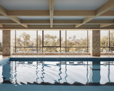 Les 6 meilleurs hôtels de Boston avec piscine intérieure