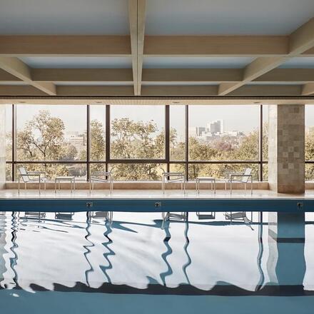 Les 6 meilleurs hôtels de Boston avec piscine intérieure