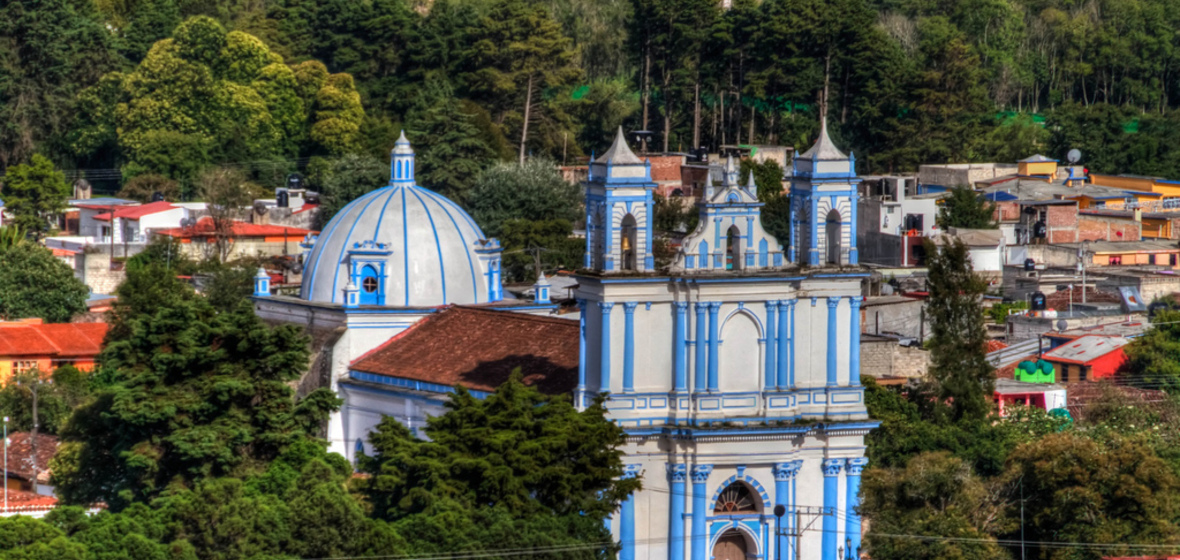 Photo of San Cristobal de las Casas