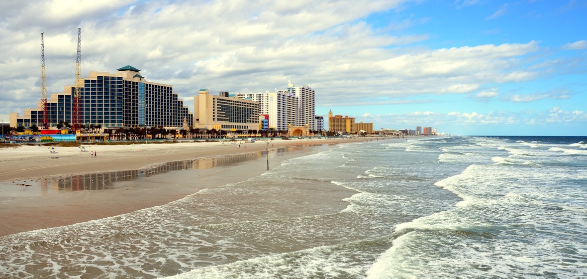 Photo of Daytona Beach