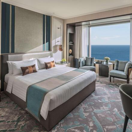 Deluxe Ocean View Room