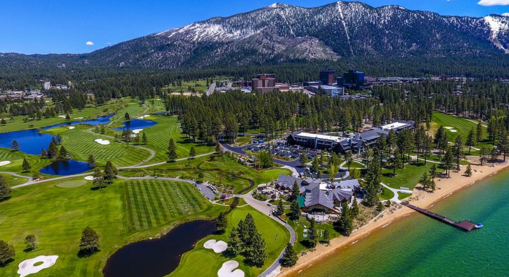 Photo de Edgewood Tahoe Resort