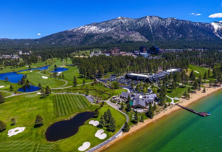 Edgewood Tahoe Resort