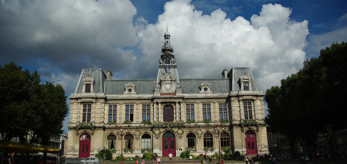 Photo of Poitiers