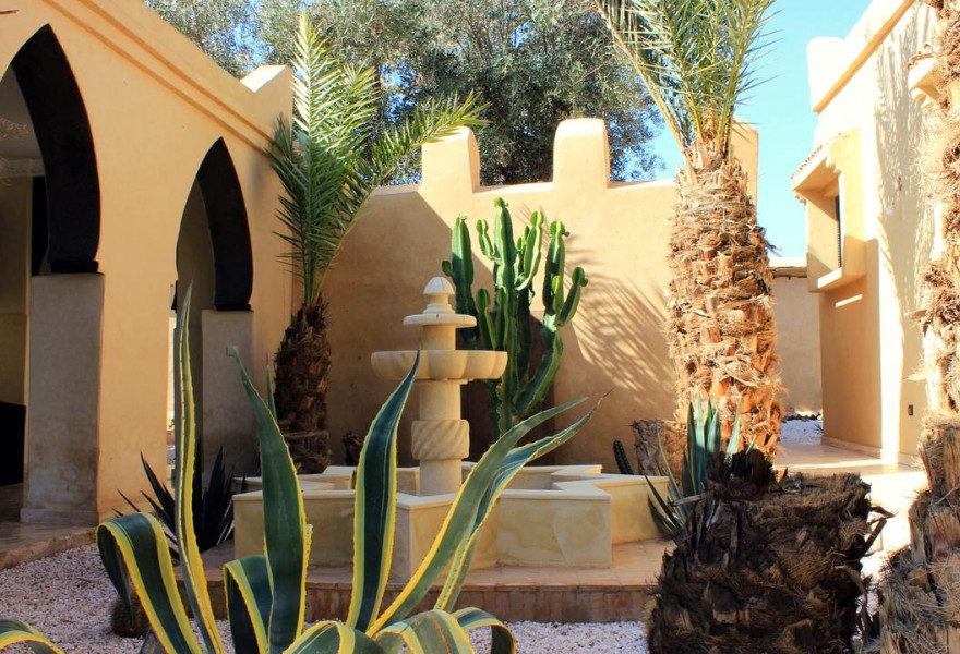 Riad le Jasmin