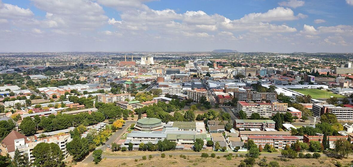 Photo of Bloemfontein