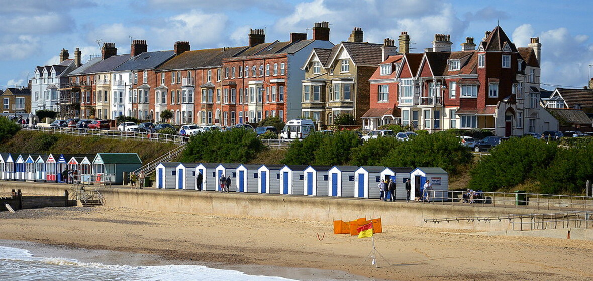 Photo of Southwold