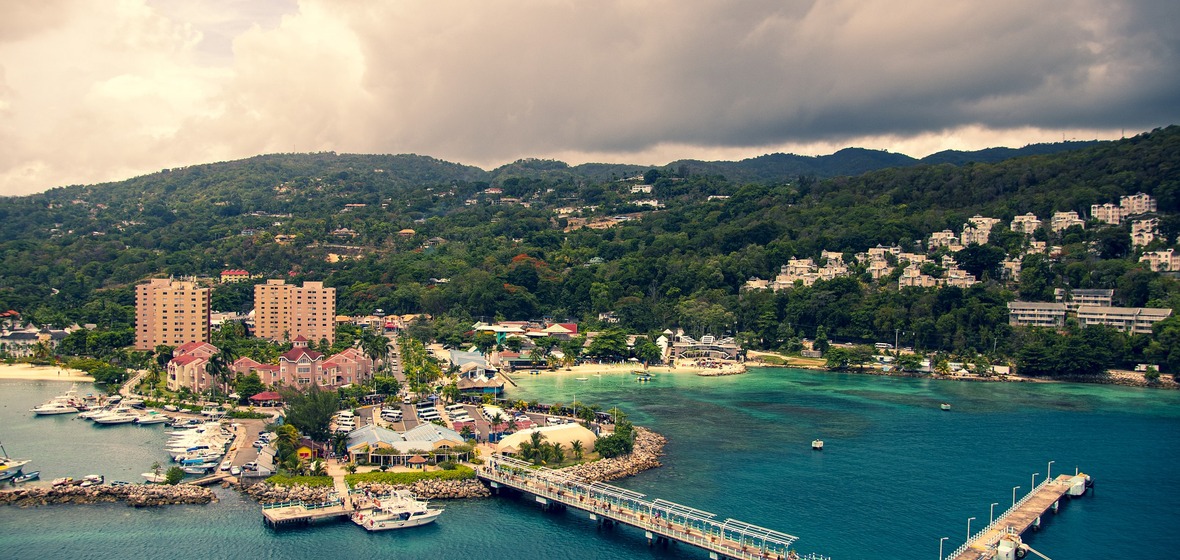 Foto von Ocho Rios