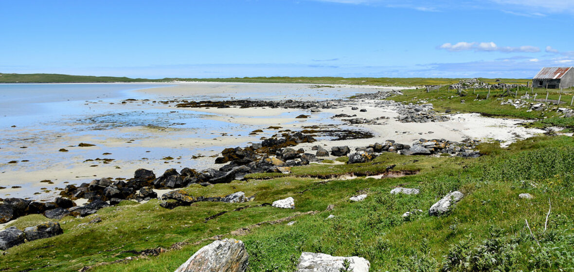 Photo of North Uist