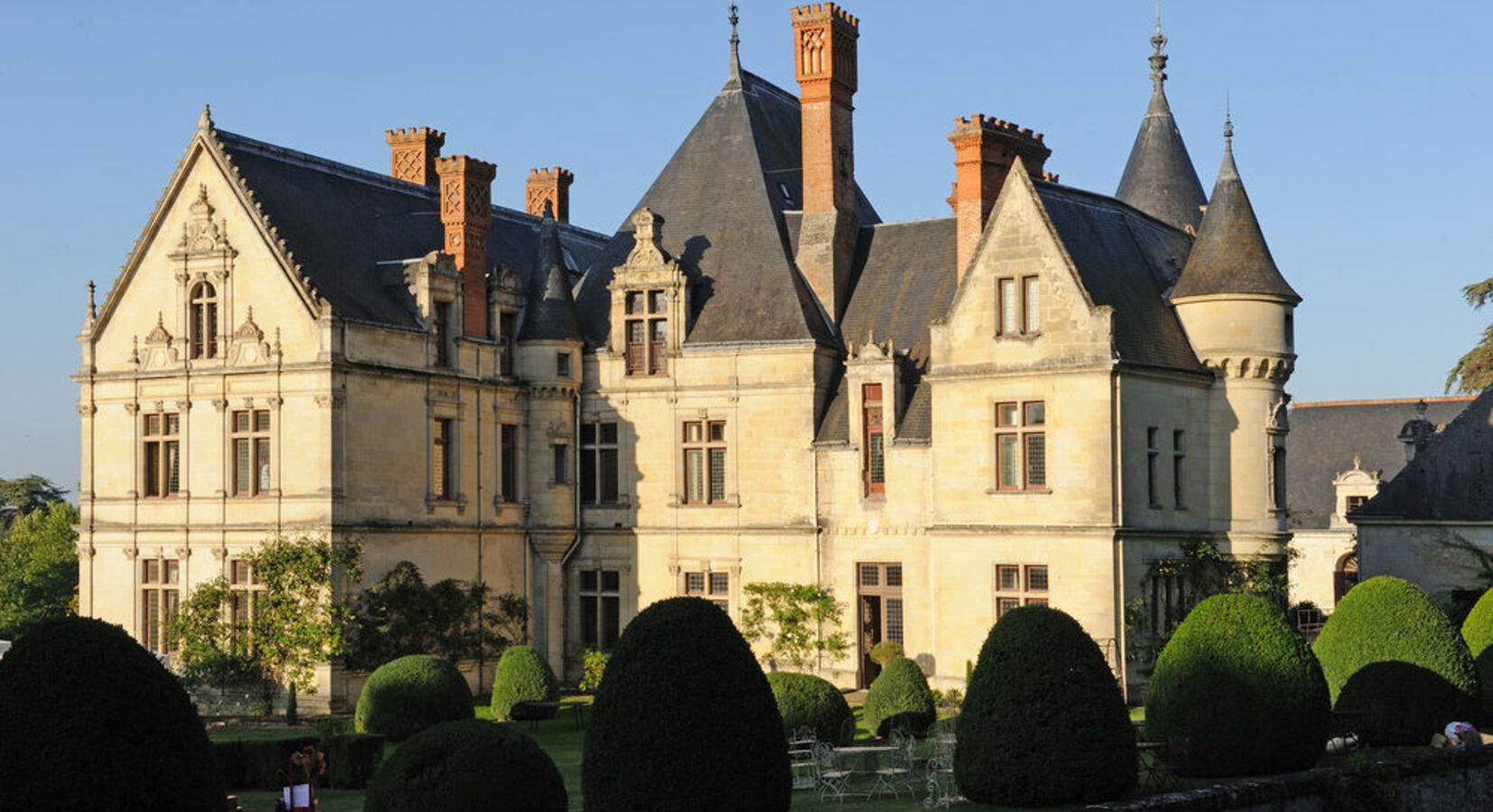 Photo of Château de La Bourdaisière