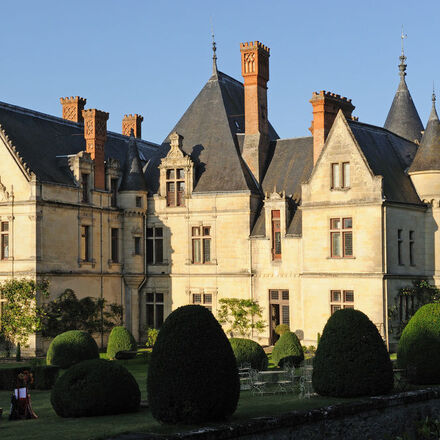 Château de La Bourdaisière