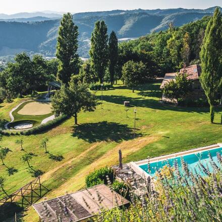 20 Best Hotels in Umbria for Couples