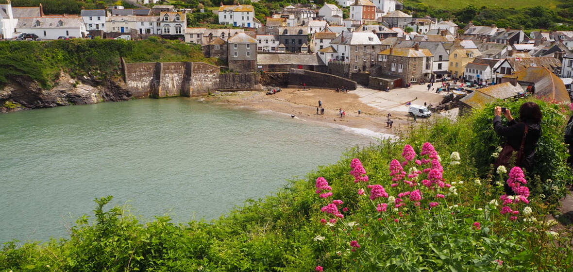 Photo de Port Isaac