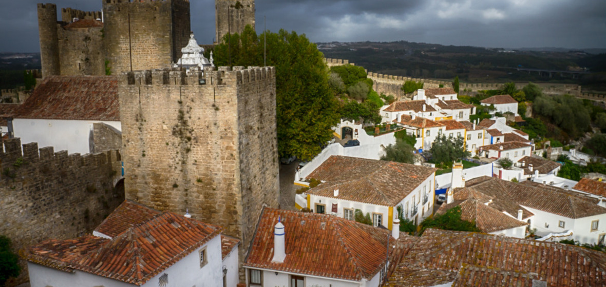 Photo of Obidos